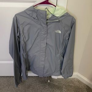 Women’s Northface Rain Jacket - Size M